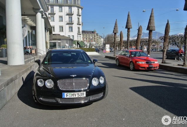 Bentley Continental Flying Spur