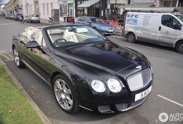 Bentley Continental GTC