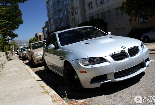 BMW M3 E90 Sedan 2008