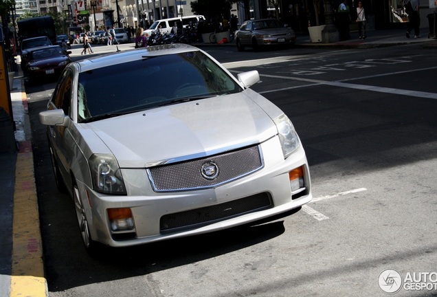 Cadillac CTS-V