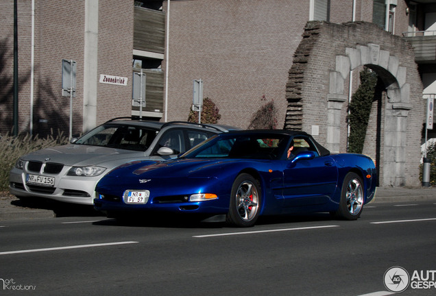 Chevrolet Corvette C5 Convertible