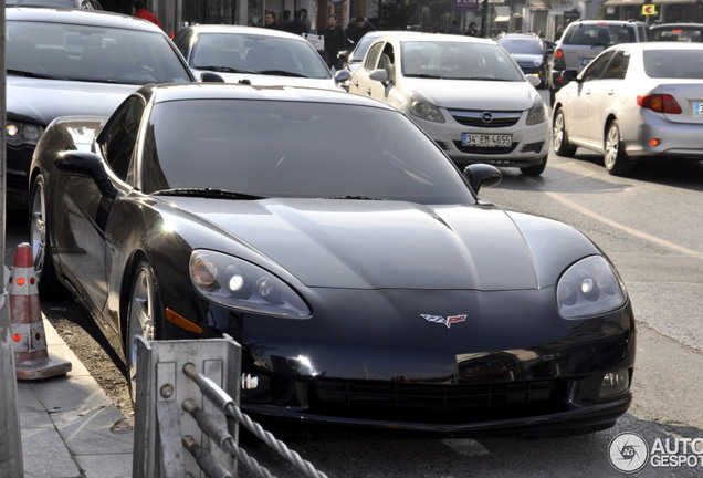 Chevrolet Corvette C6