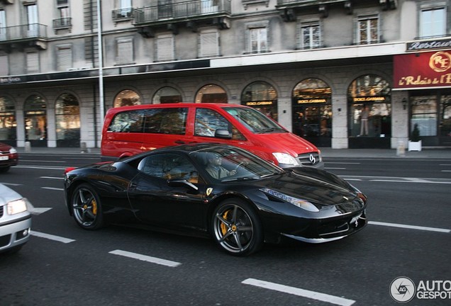 Ferrari 458 Italia