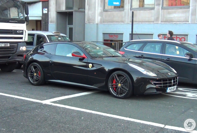 Ferrari FF