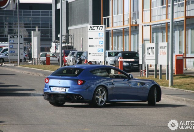 Ferrari FF