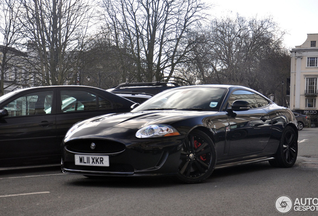 Jaguar XKR Special Edition