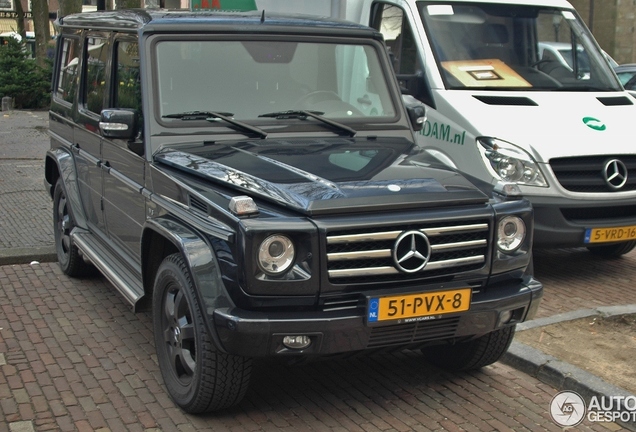 Mercedes-Benz G 55 AMG