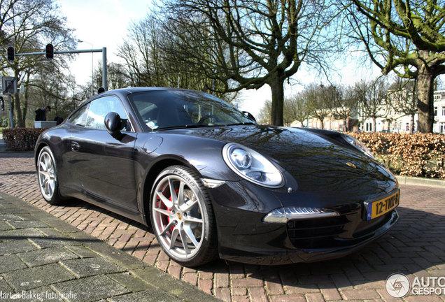 Porsche 991 Carrera S MkI