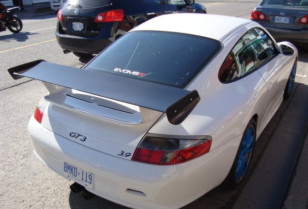 Porsche 996 GT3 MkI