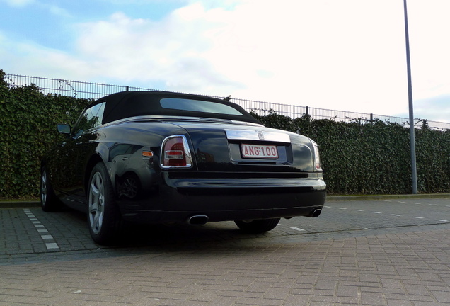 Rolls-Royce Phantom Drophead Coupé