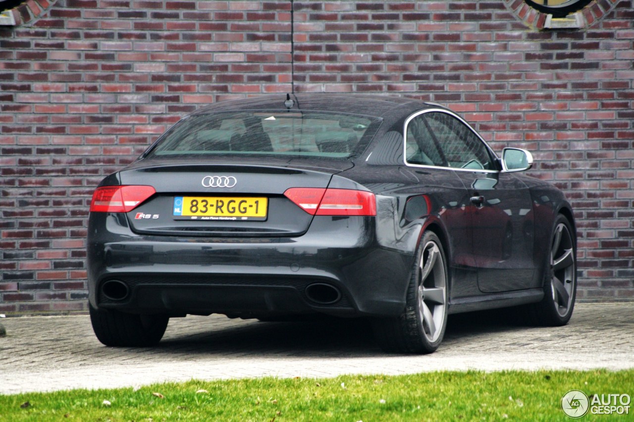 Audi RS5 8T