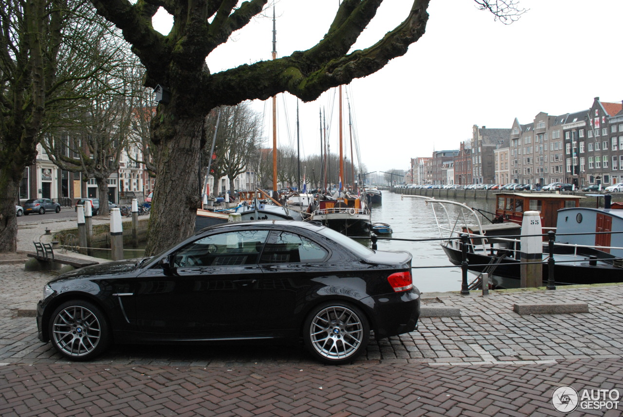 BMW 1 Series M Coupé