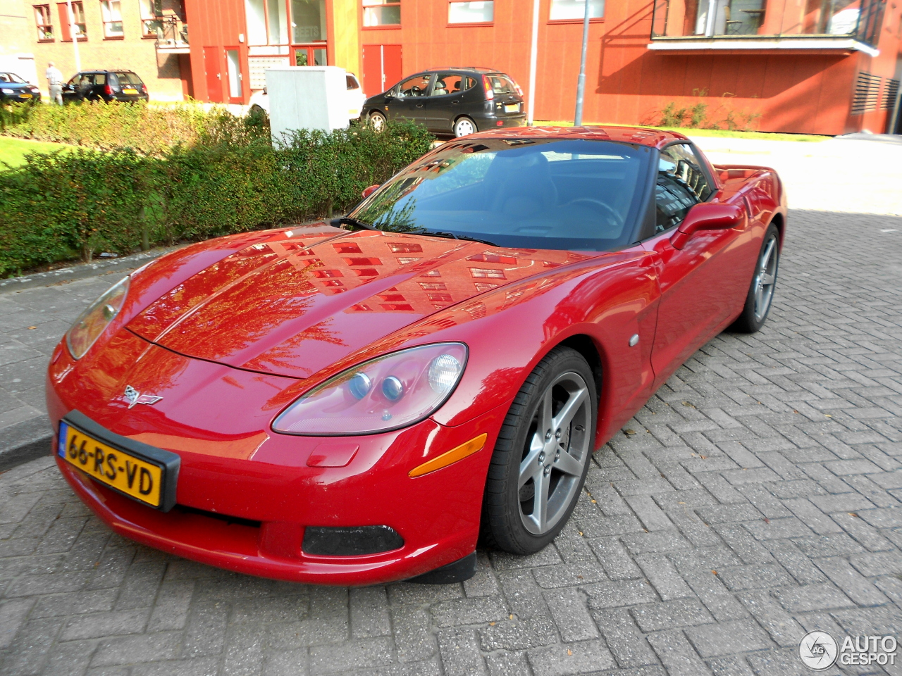 Chevrolet Corvette C6