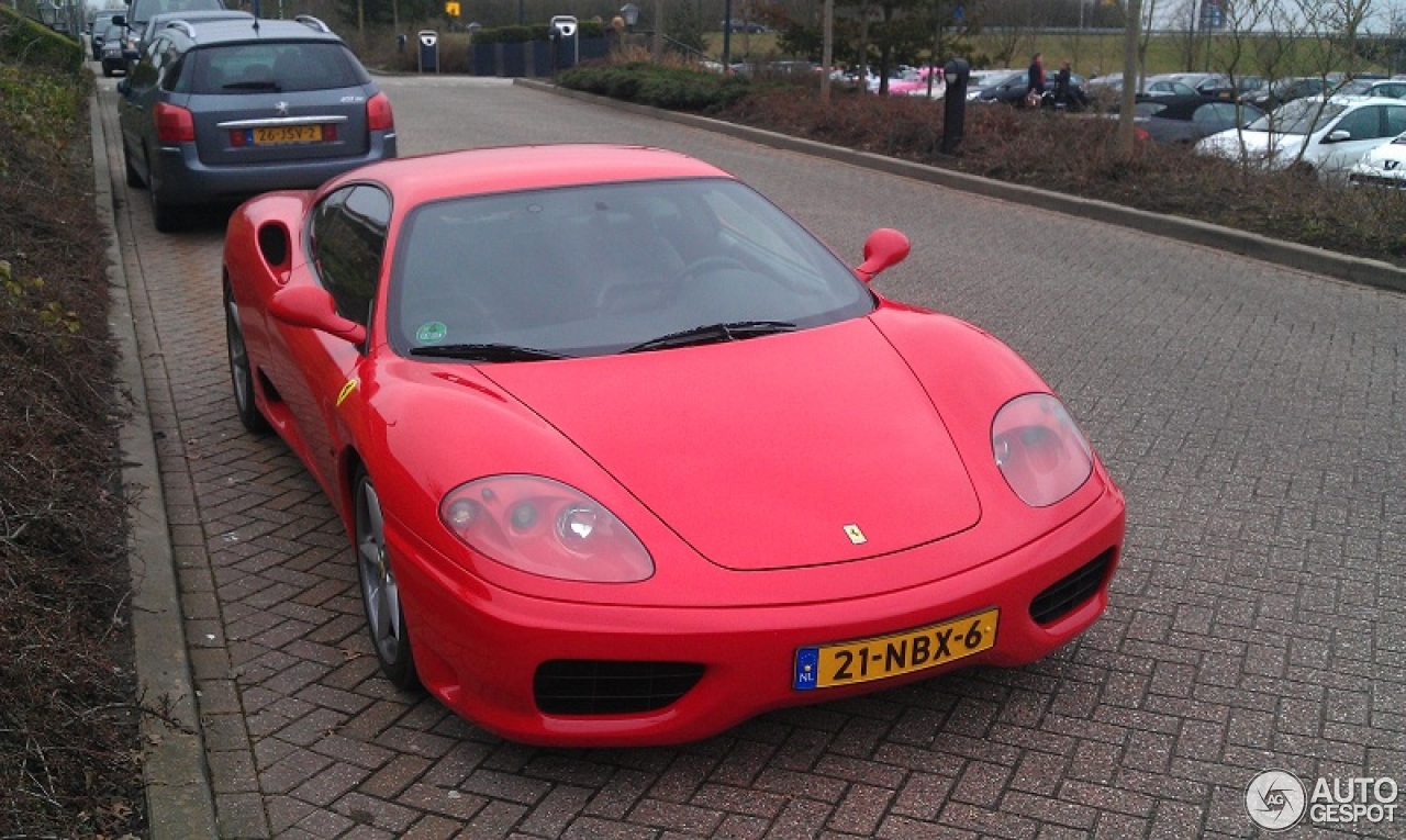 Ferrari 360 Modena