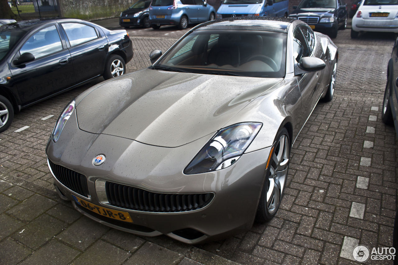 Fisker Karma