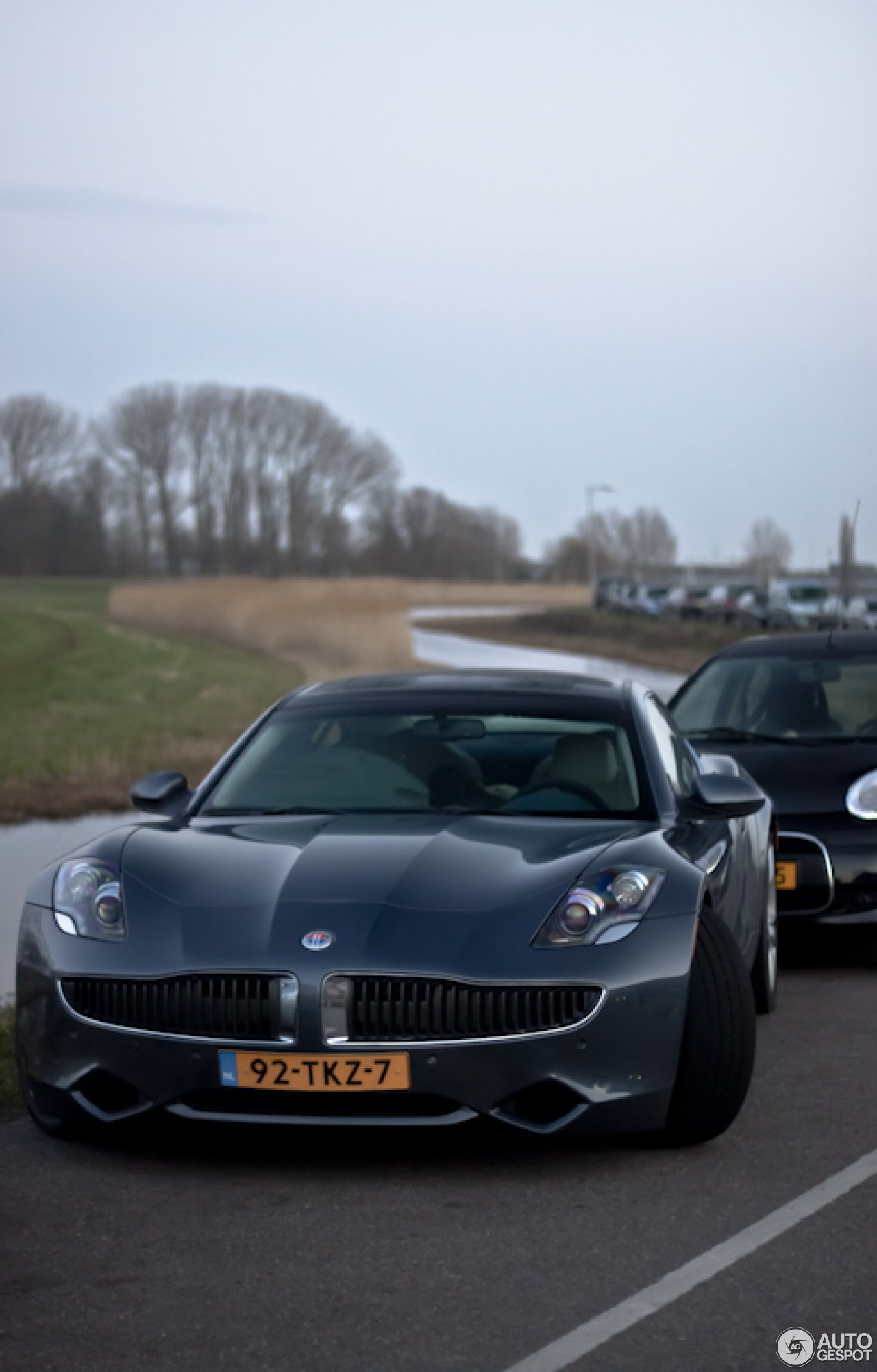 Fisker Karma