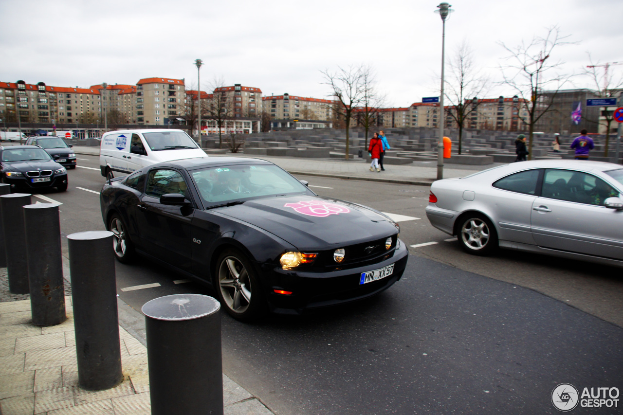 Ford Mustang GT 2011