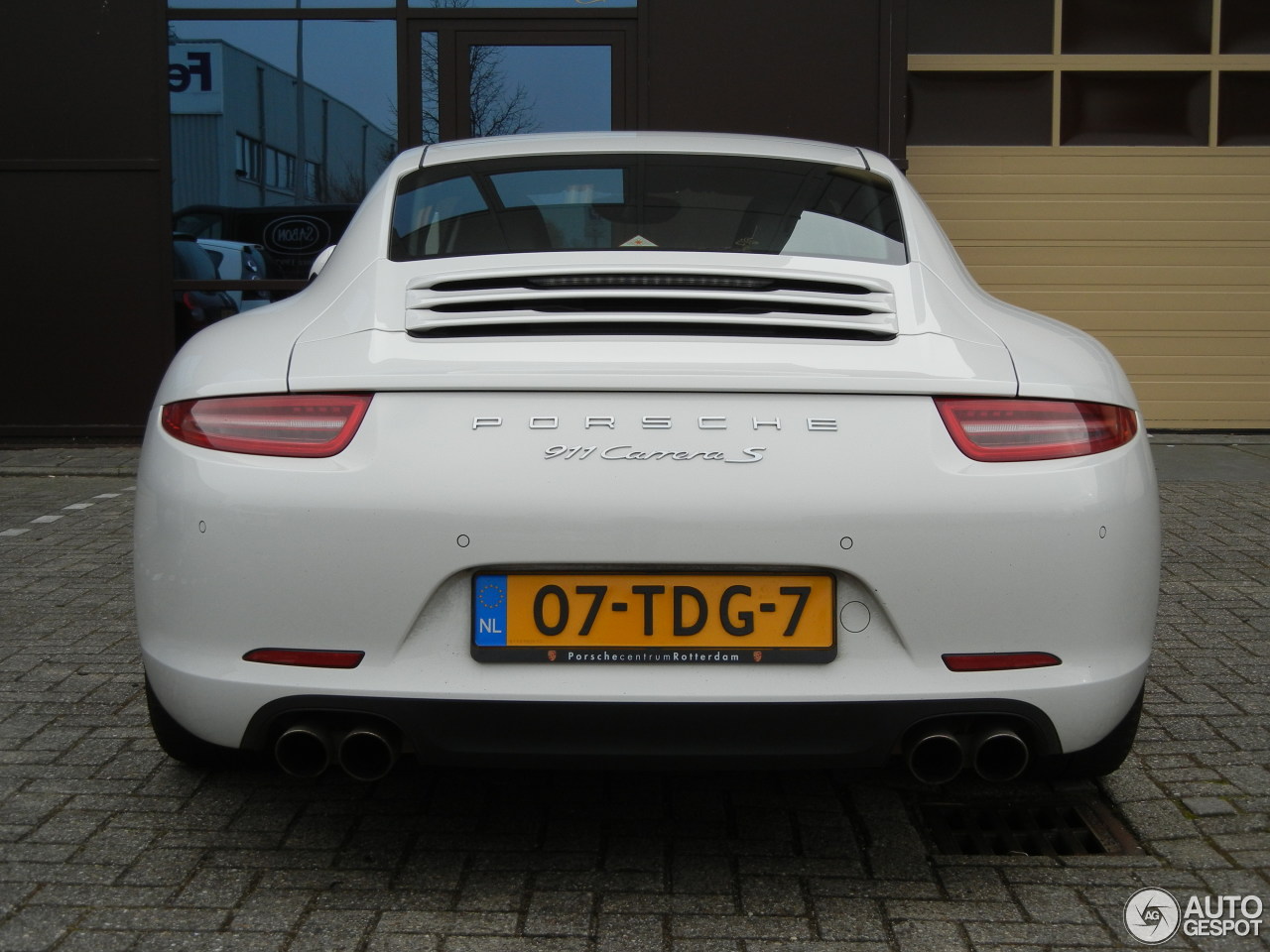 Porsche 991 Carrera S MkI