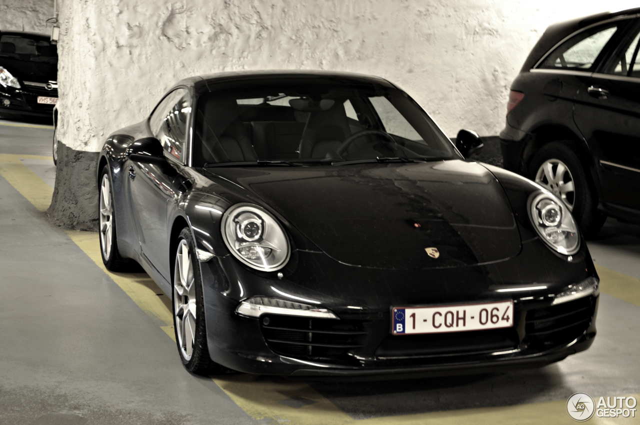 Porsche 991 Carrera S MkI