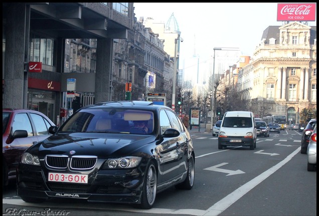 Alpina D3 Sedan