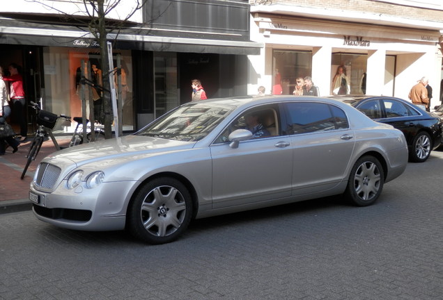 Bentley Continental Flying Spur