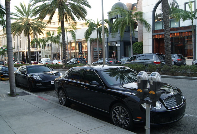 Bentley Continental Flying Spur Speed