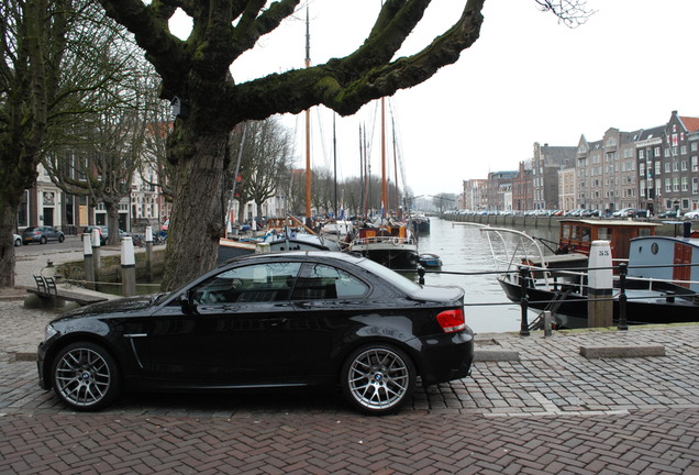 BMW 1 Series M Coupé