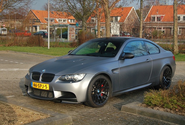 BMW M3 E92 Coupé Track Edition