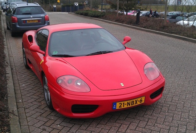 Ferrari 360 Modena