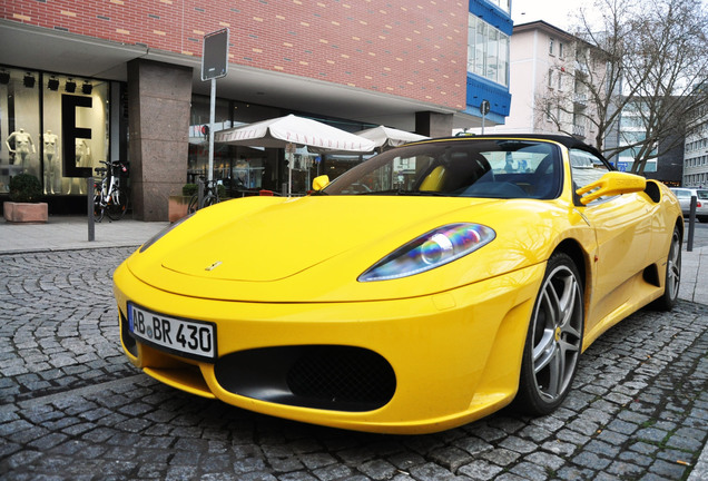 Ferrari F430 Spider