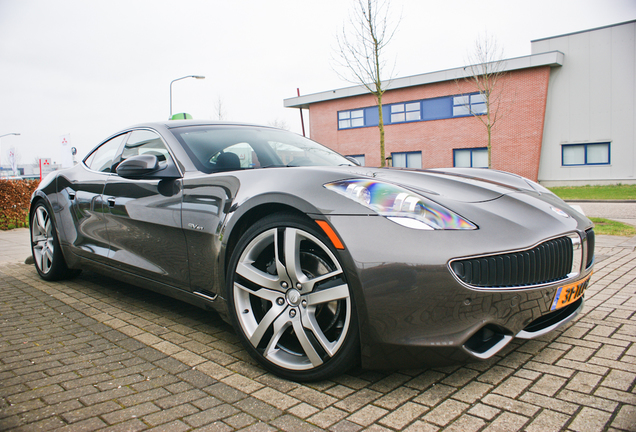 Fisker Karma