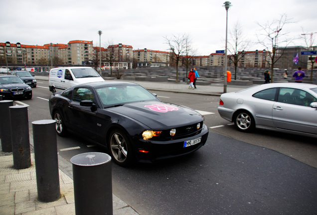 Ford Mustang GT 2011