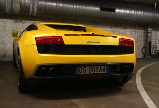 Lamborghini Gallardo LP560-4