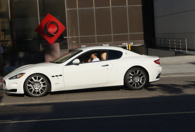 Maserati GranTurismo