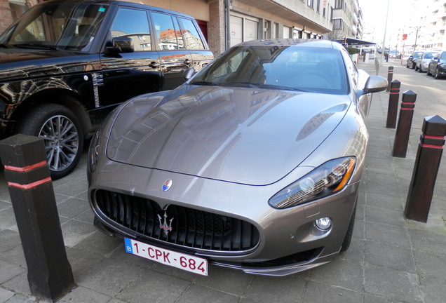 Maserati GranTurismo S