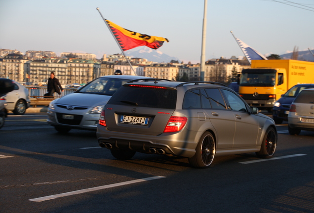 Mercedes-Benz C 63 AMG Estate