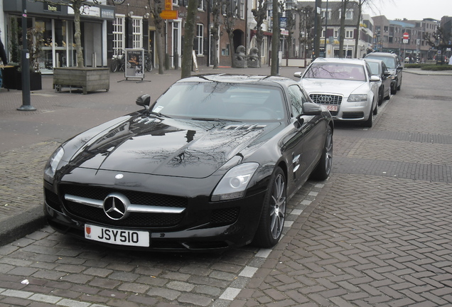 Mercedes-Benz SLS AMG