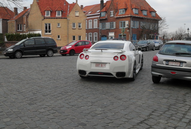 Nissan GT-R WALD