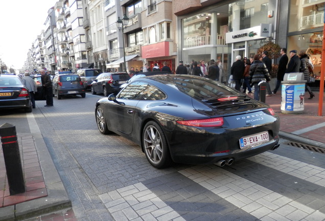 Porsche 991 Carrera S MkI