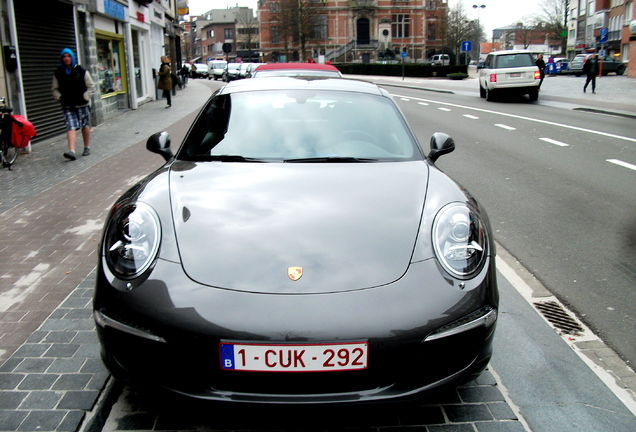 Porsche 991 Carrera S MkI