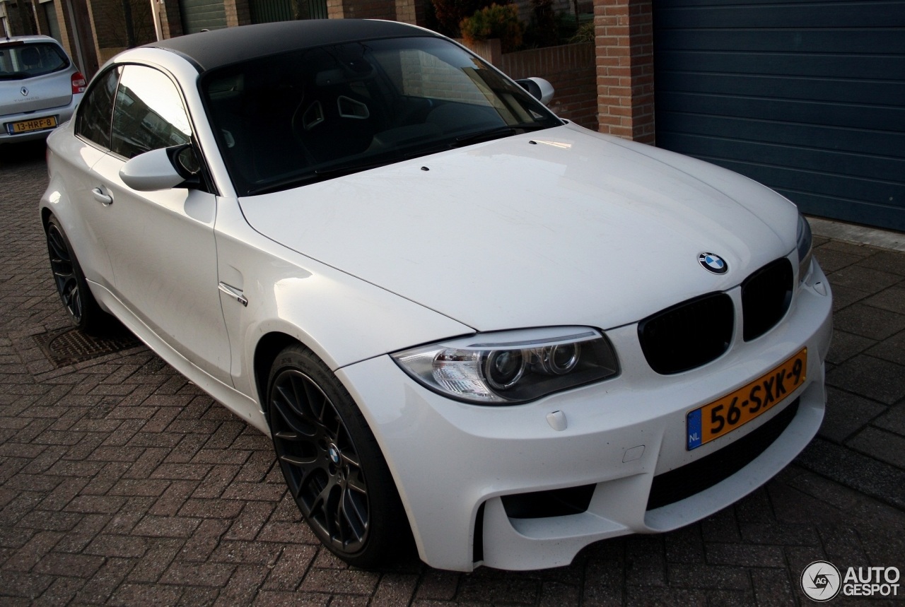 BMW 1 Series M Coupé