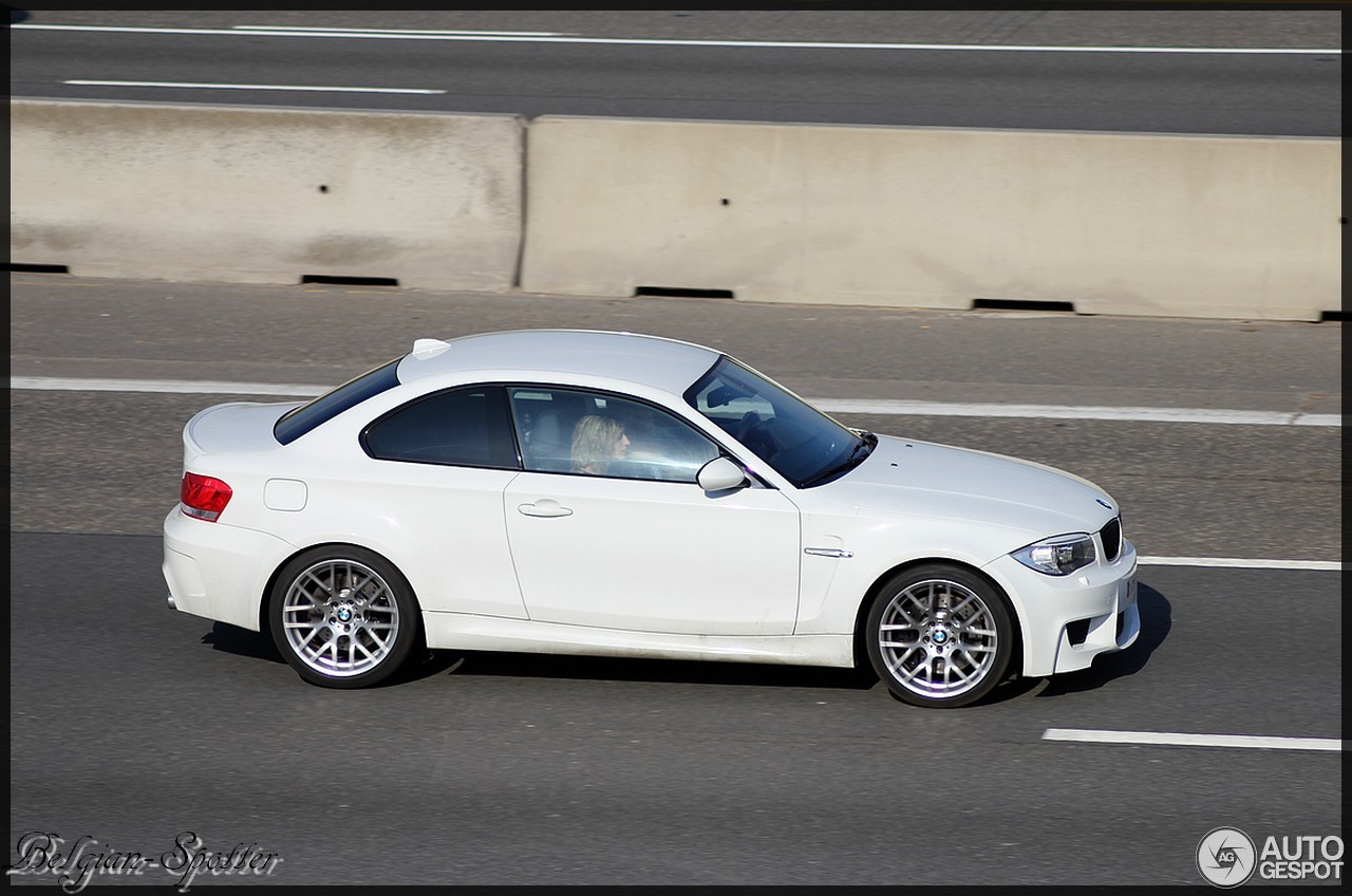 BMW 1 Series M Coupé