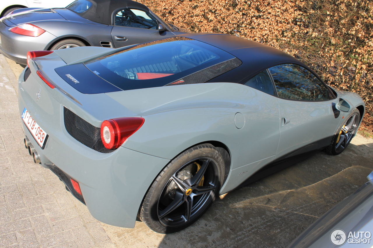 Ferrari 458 Italia