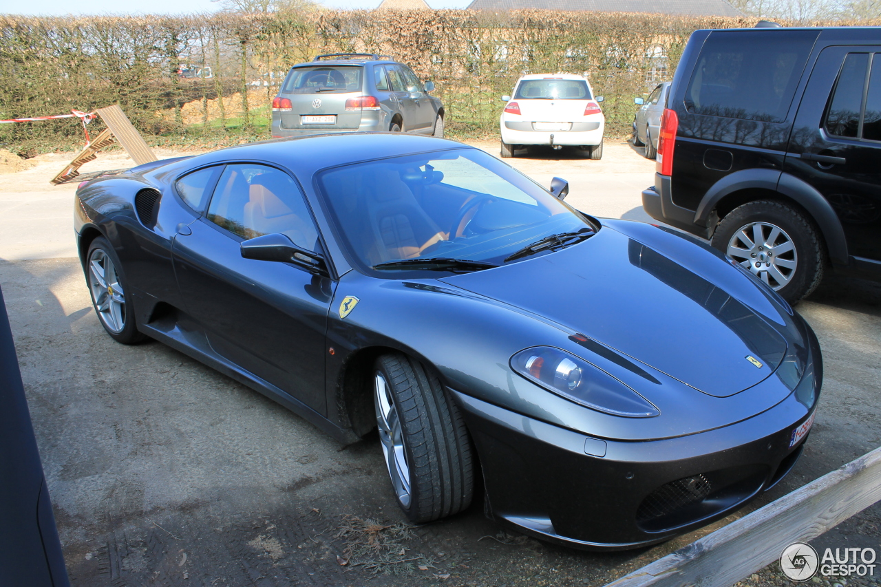 Ferrari F430