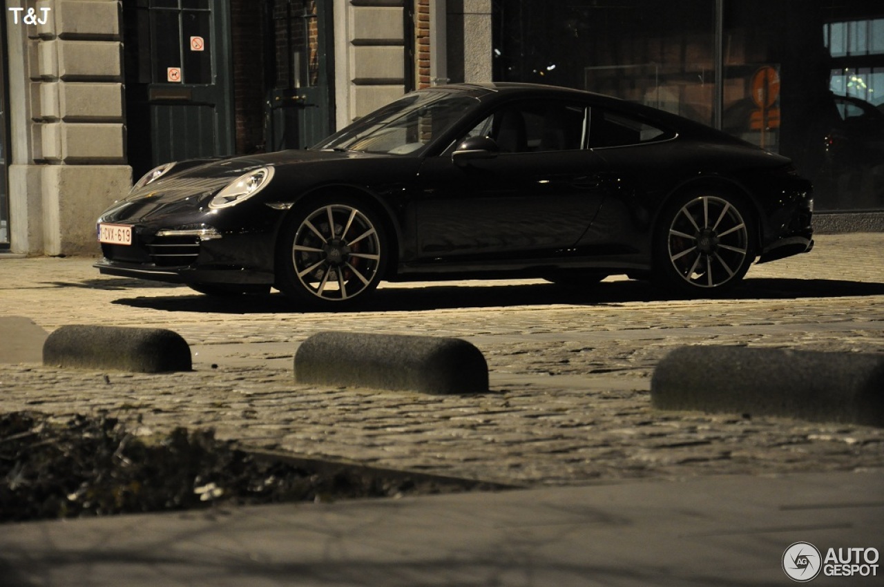 Porsche 991 Carrera S MkI