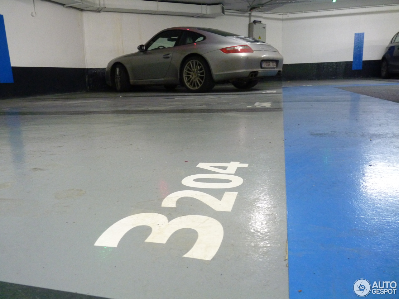 Porsche 997 Carrera S MkI