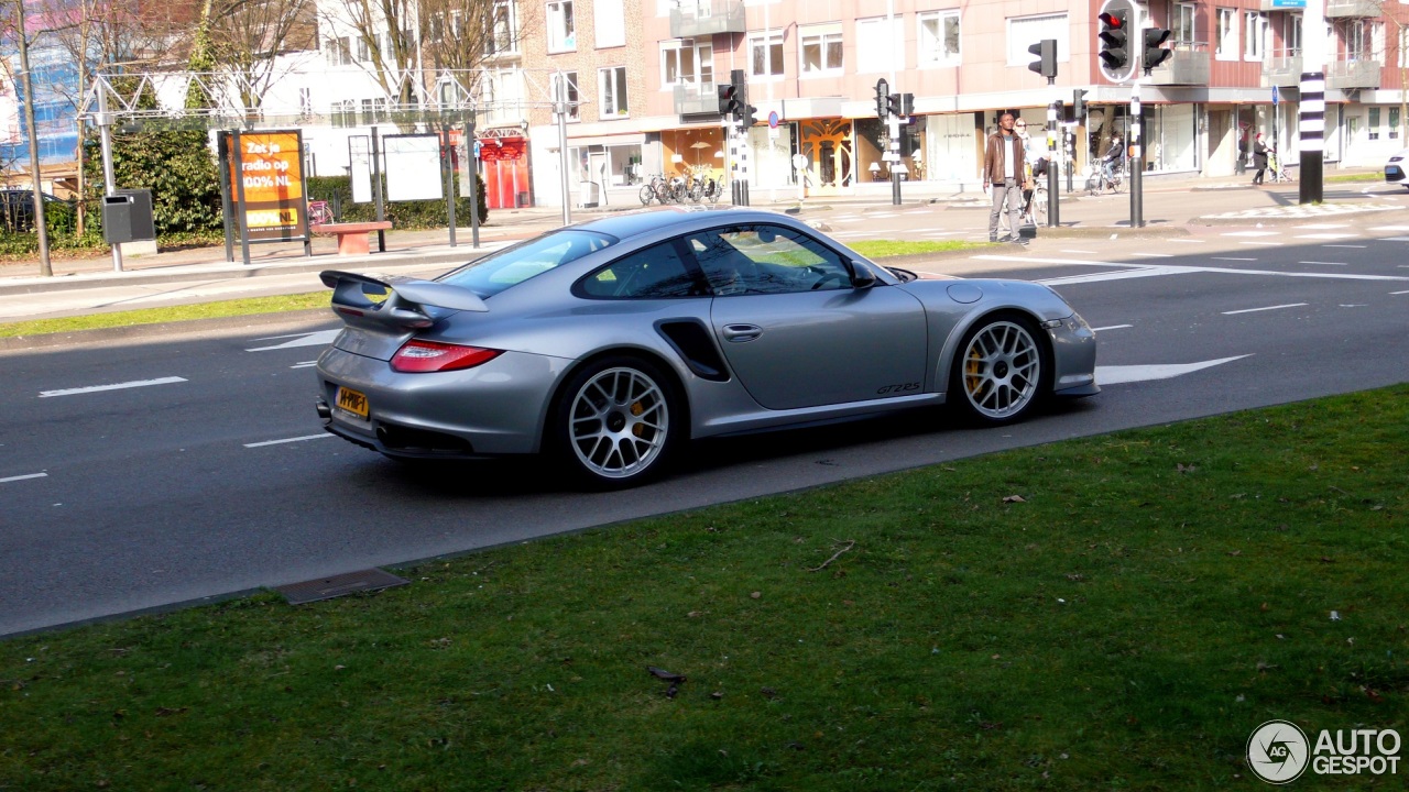 Porsche 997 GT2 RS