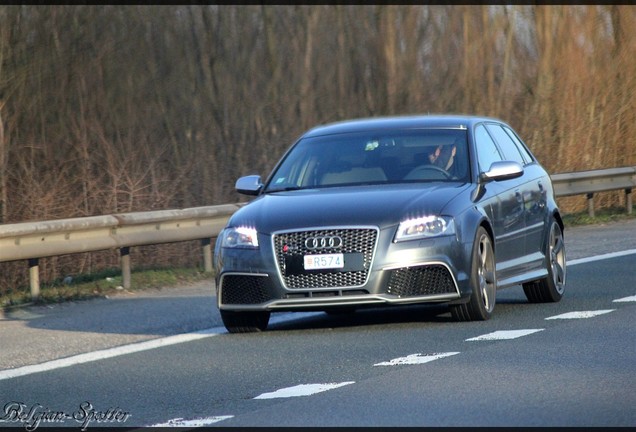 Audi RS3 Sportback