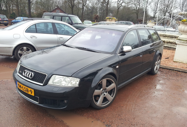 Audi RS6 Avant C5