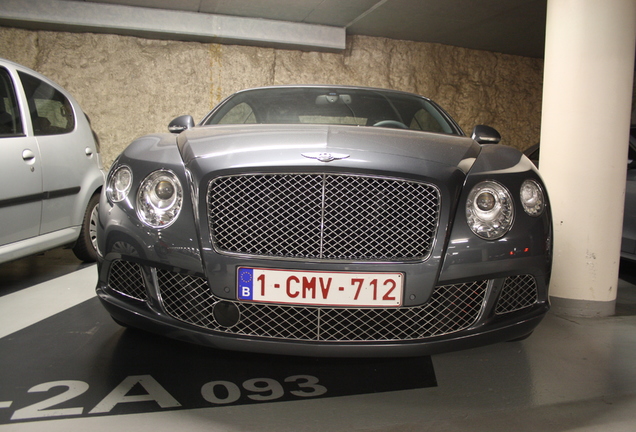 Bentley Continental GT 2012